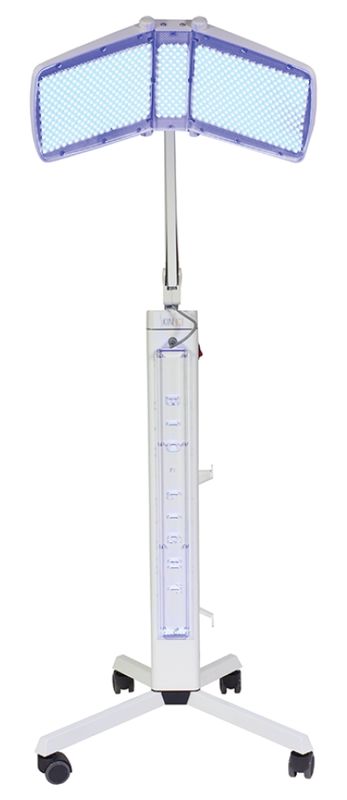 LED LIGHT ON STAND