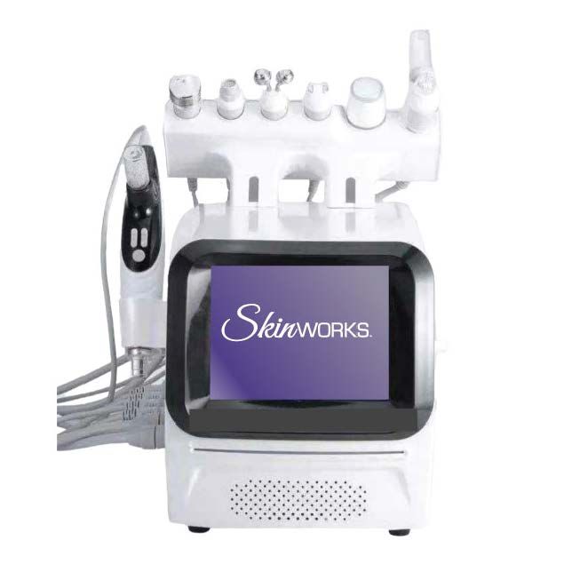 BELLA-DERM 9-IN-1 MACHINE BY SKINWORKS