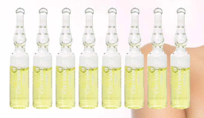 NATURAL BEAUTY AMPOULES