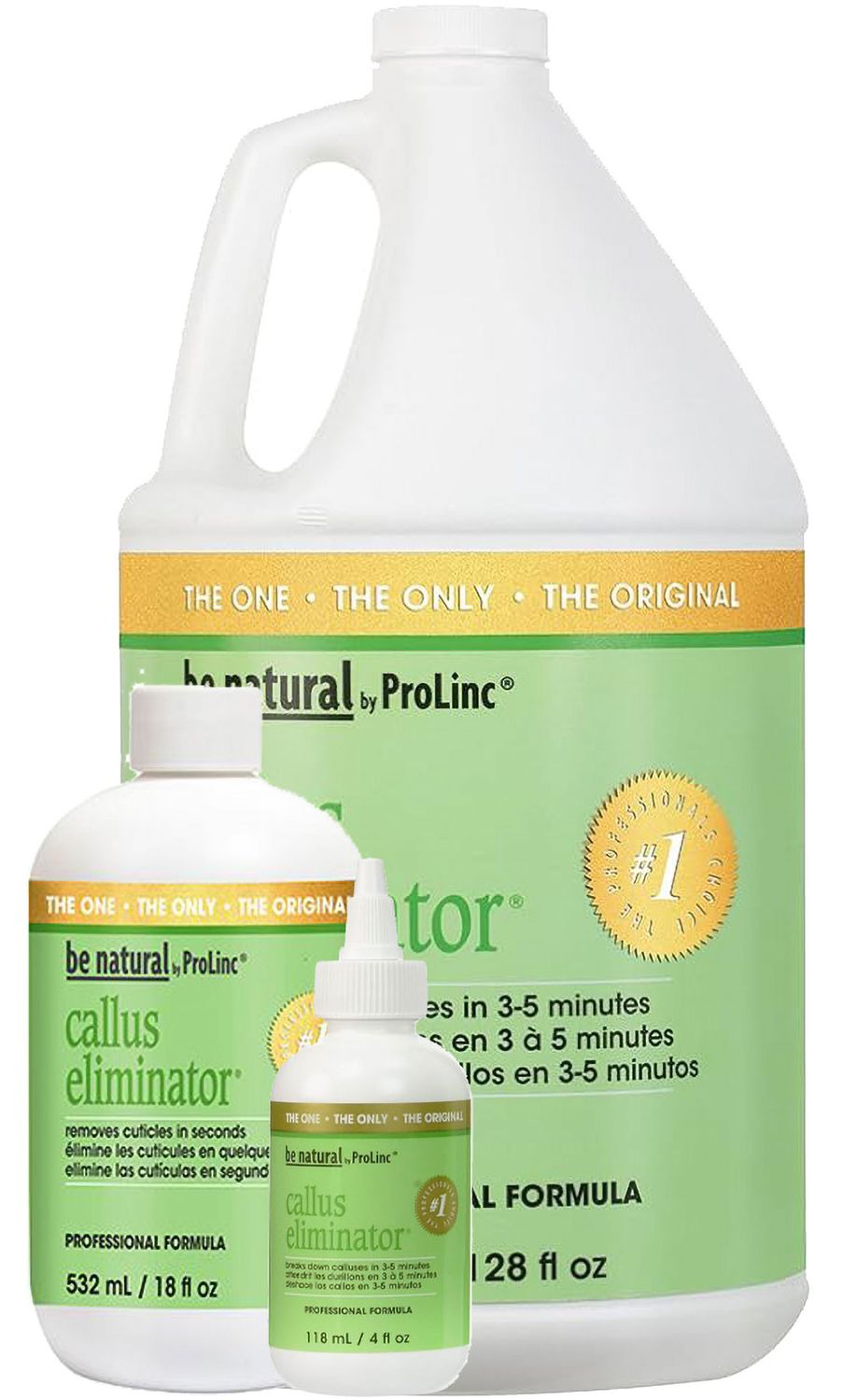 CALLUS ELIMINATOR 4oz.