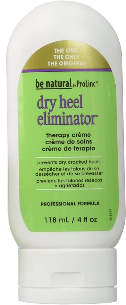 DRY HEEL ELIMINATOR