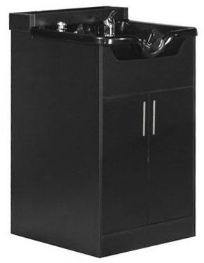 SHAMPOO STATION CABINET NARROW