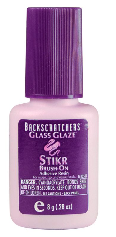BACKSCRATCHERS STIKR BRUSH-ON