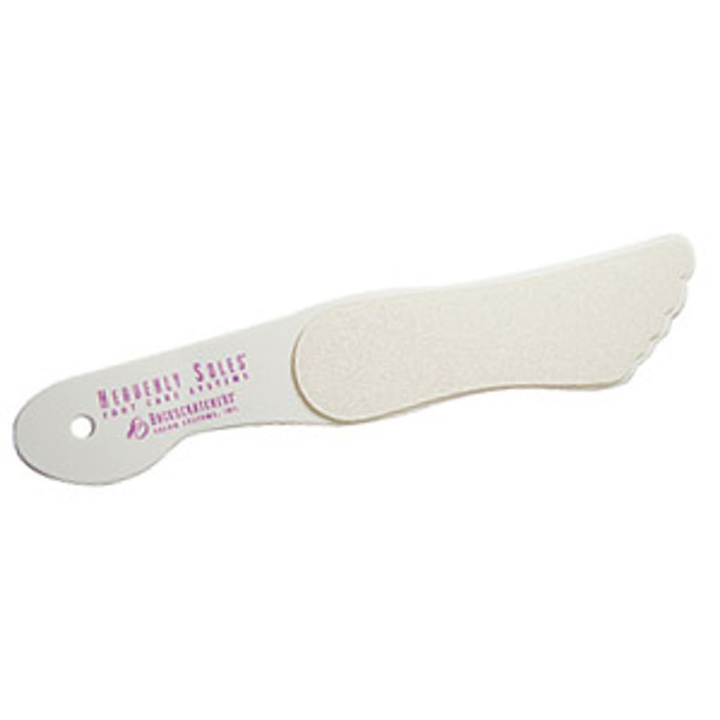 BACKSCRATCHERS HEAVENLY SOLES FOOT FILE