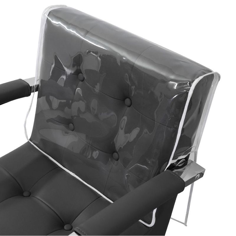 SALON STYLING CHAIR BACKREST COVER