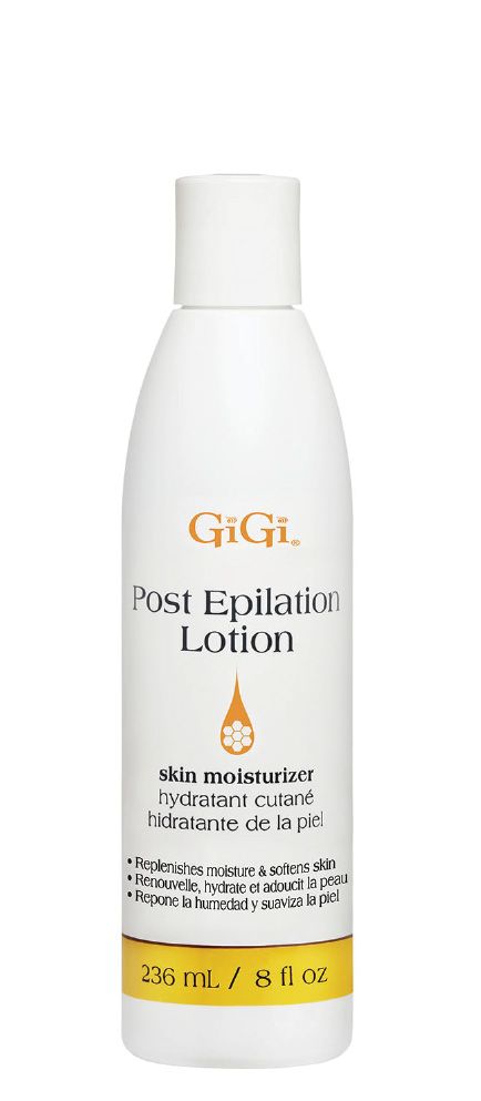 GIGI POST-EPILATION LOTION 16 OZ.