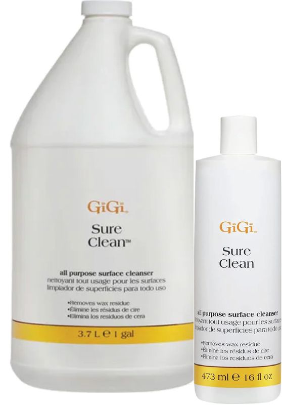 GIGI SURE CLEAN