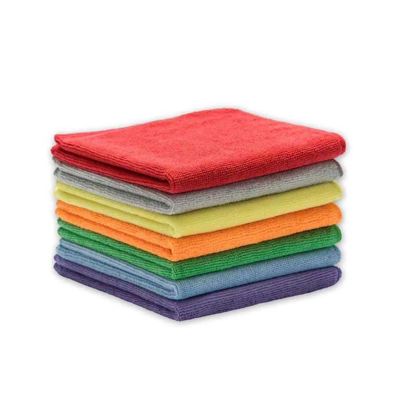 MICRO FIBER TOWELS BY 16&quot; X 16&quot; BY THE DOZEN