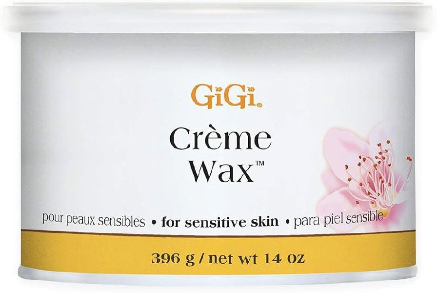 GIGI CREME WAX 14 OZ.