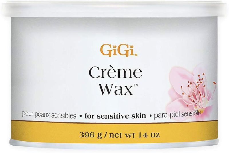 GIGI CREME WAX 14 OZ.