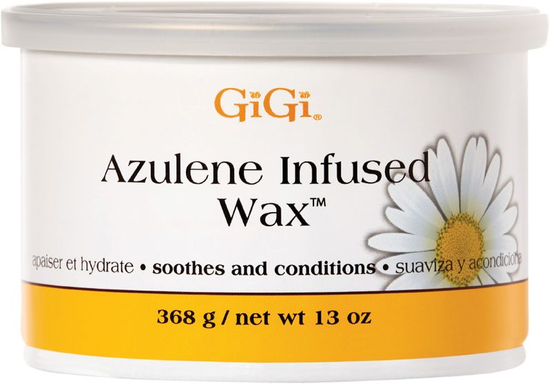 GIGI AZULENE WAX 13 OZ.