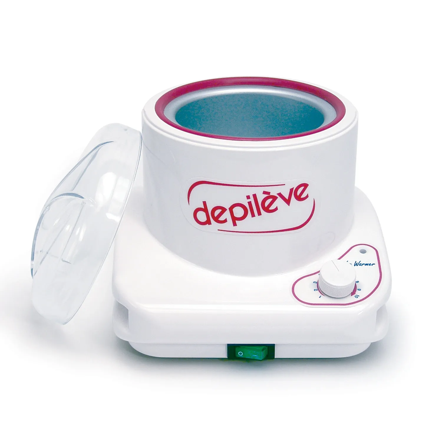 DEPILEVE DELUXE WARMER 14OZ.