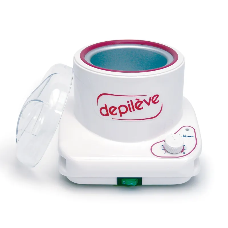 DEPILEVE DELUXE WARMER 14OZ.