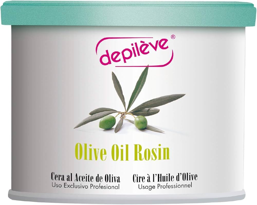 DEPILEVE OLIVE OIL ROSIN 14 OZ.