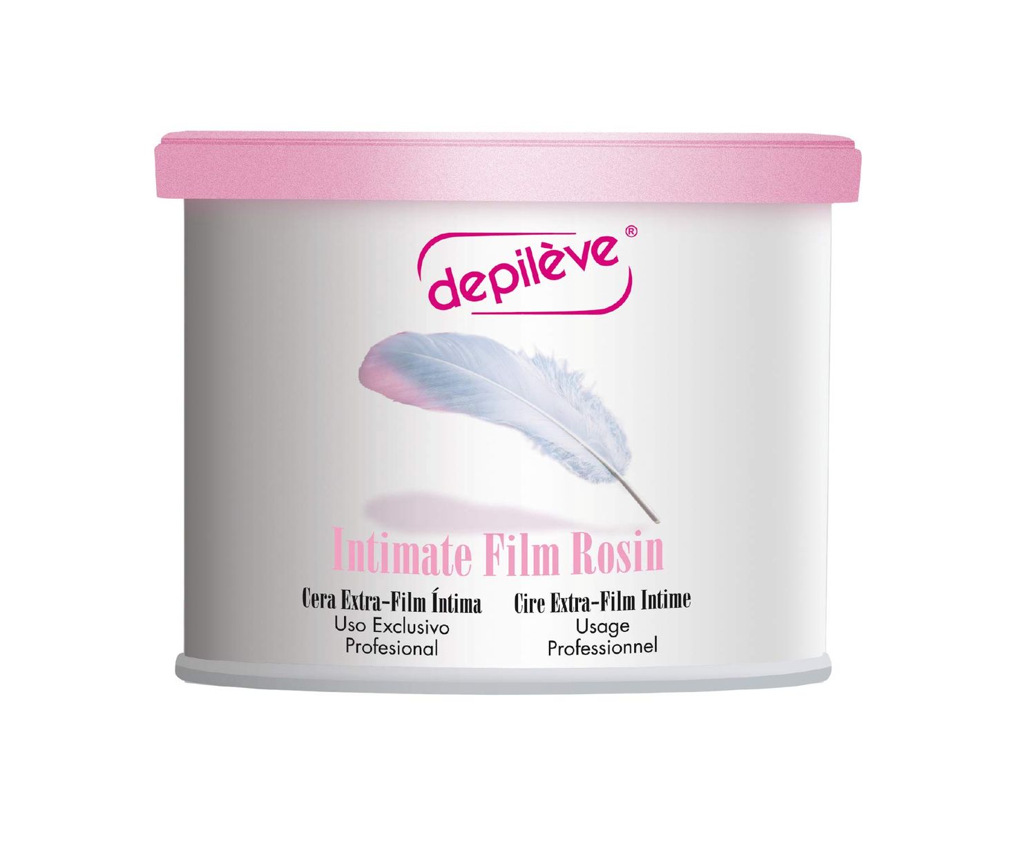 DEPILEVE INTIMATE EXTRA FIRM WAX 14 OZ.