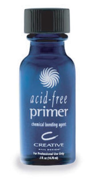 ACID FREE NAIL PRIMER CND ESSENTIALS .5 OUNCE