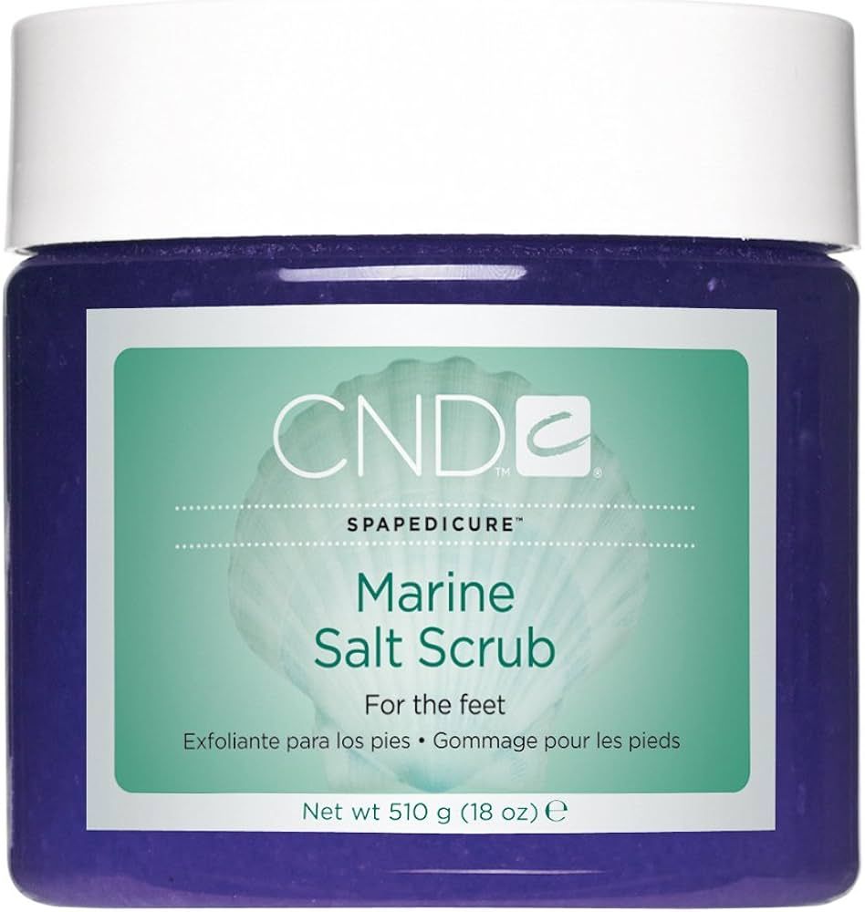 CND MARINE SALT SCRUB