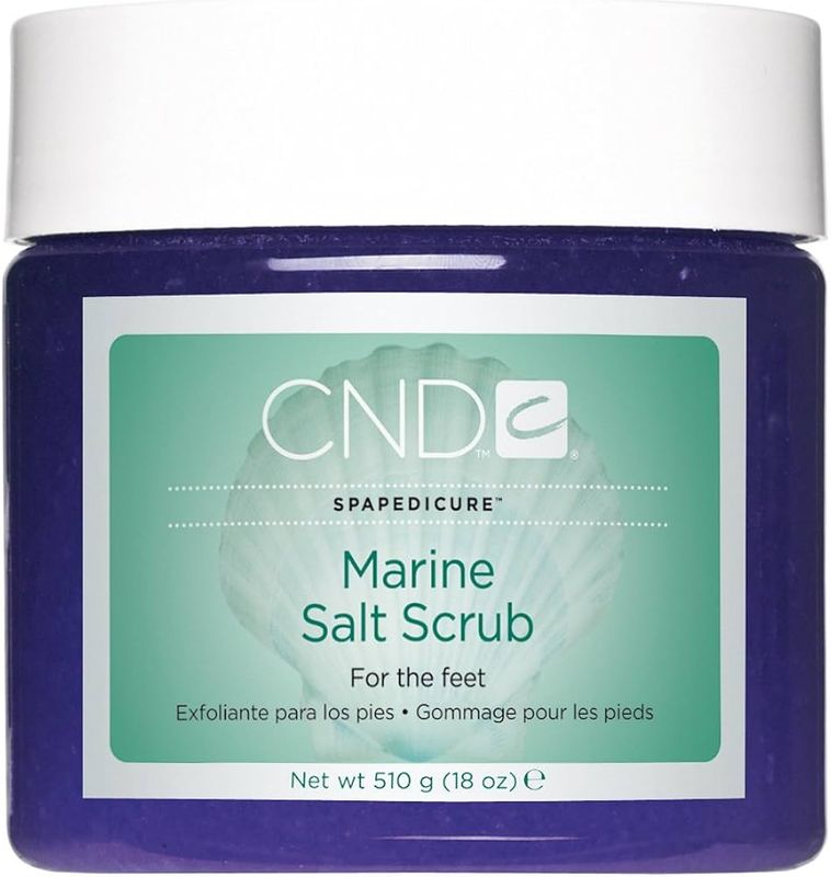CND MARINE SALT SCRUB