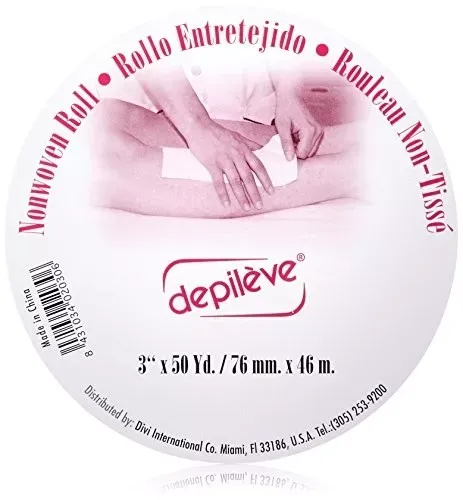 DEPILEVE NON-WOVEN ROLL 3&quot;X 50 YARDS
