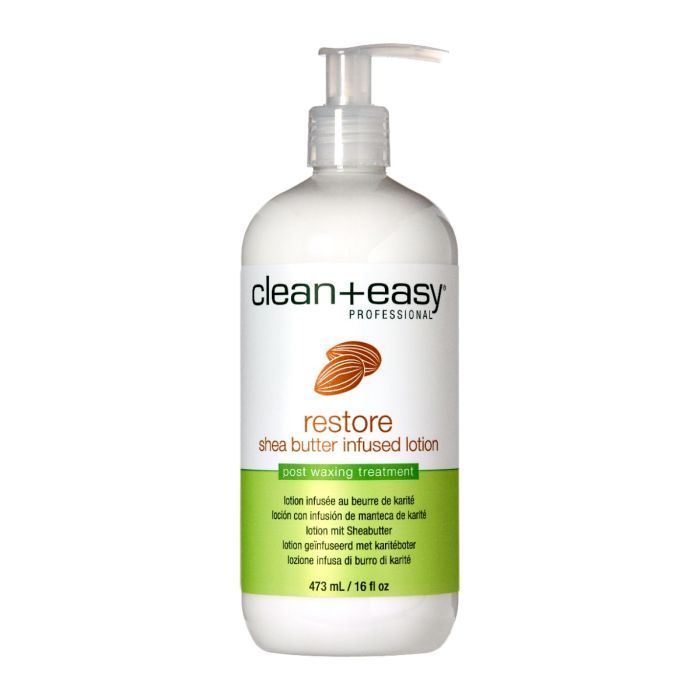CLEAN &amp; EASY RESTORE SHEA BUTTER INFUSED LOTION 16 OZ.