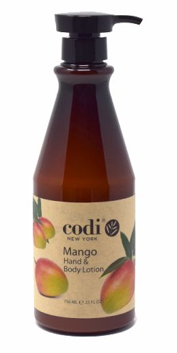 CODI LOTION MANGO 25 OZ.