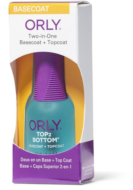 ORLY TOP 2 BOTTOM BASECOAT
