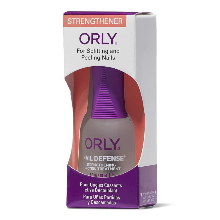 ORLY NAIL DEFENSE STRENGTHENING BASECOAT .6 OZ.