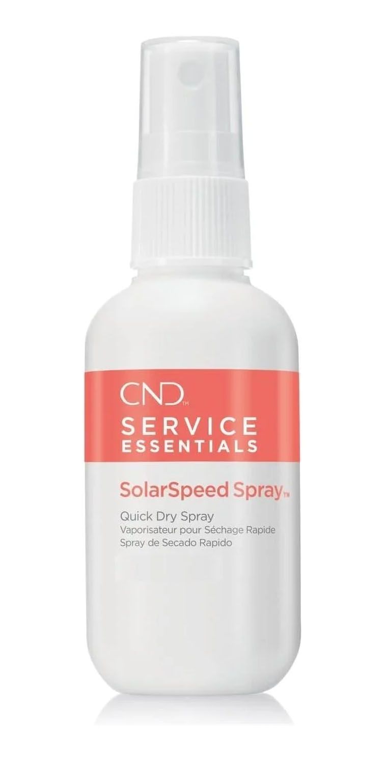 CND SOLAR SPEED SPRAY QUICK DRY