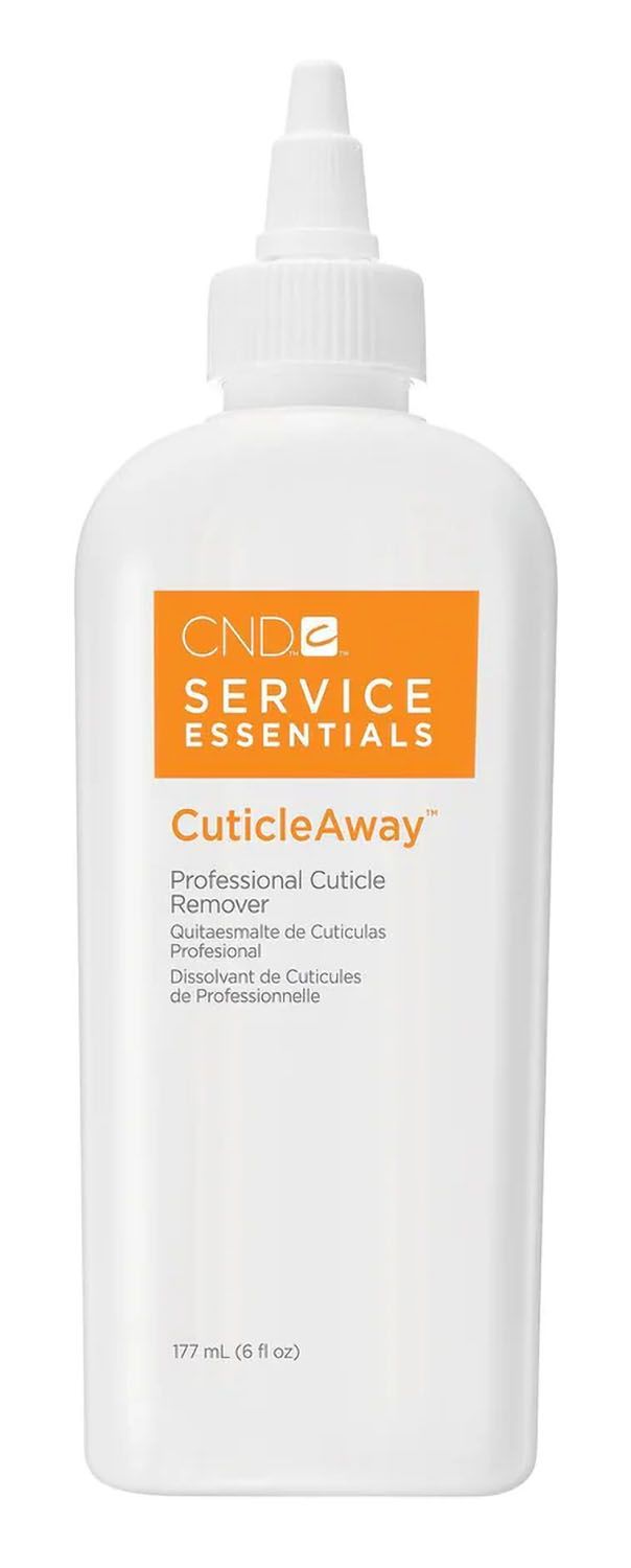 CND CUTICLE AWAY CUTICLE REMOVER 6 OZ.
