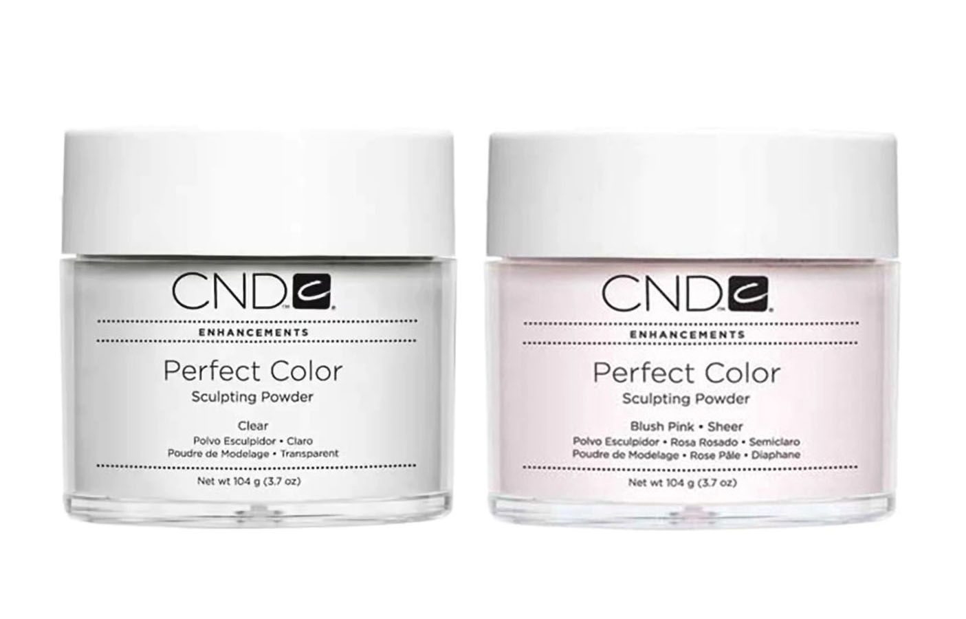 CND PERFECT COLOR SCULPTING POWDER