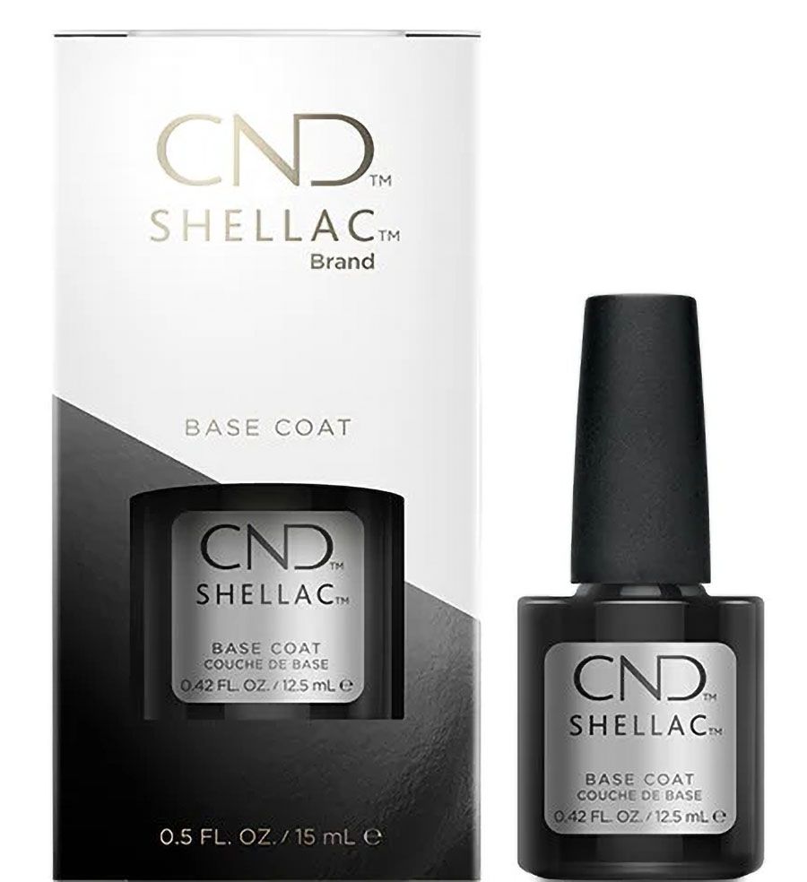 CND SHELLAC BASE COAT