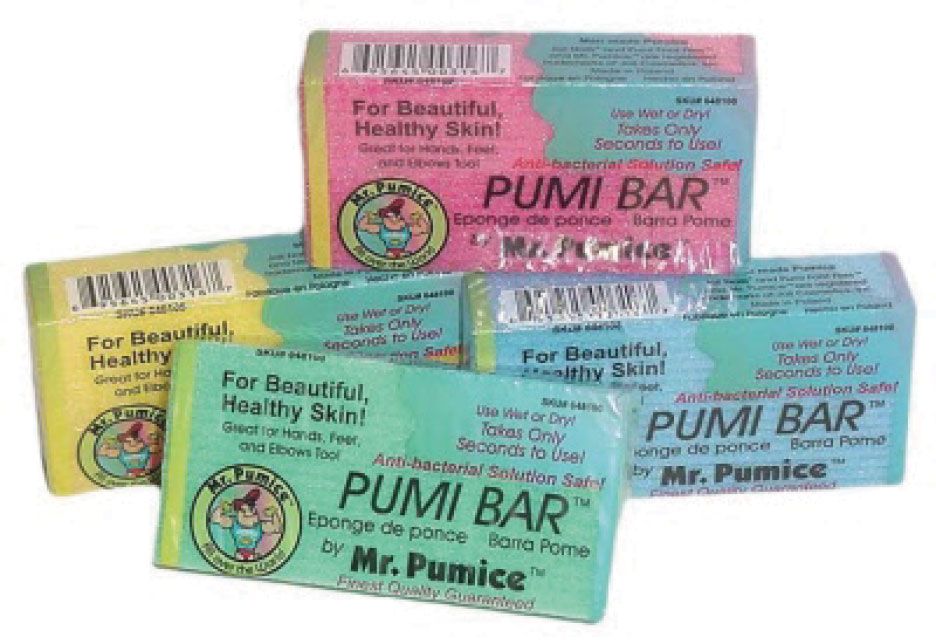 MR. PUMICE PUMICE PAD