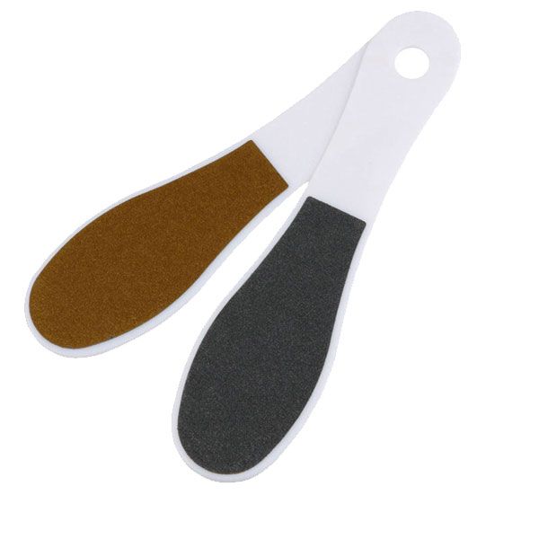 DOUBLE SIDED COASTAL FOOT FILE 240/180 GRIT