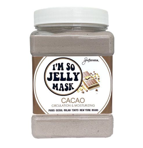 I&#39;M SO JELLY MASK - CACAO