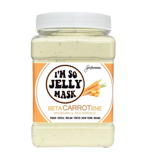 I&#39;M SO JELLY MASK - BETA-CARROT-ENE
