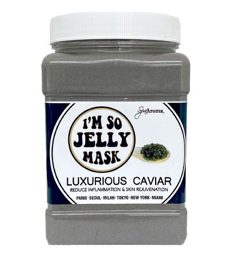I&#39;M SO JELLY MASK - LUXURIOUS CAVIAR