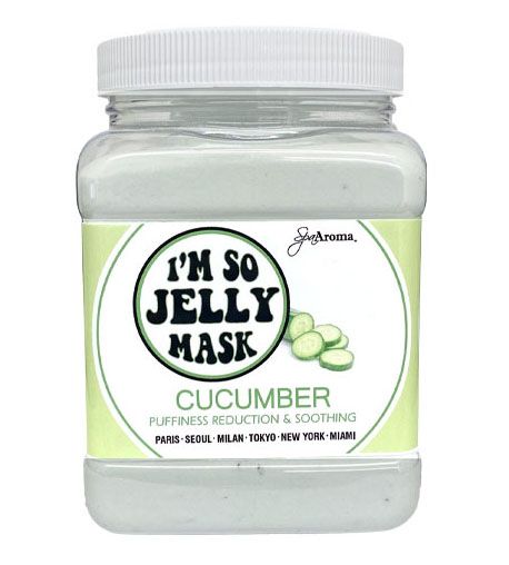 I&#39;M SO JELLY MASK - CUCUMBER