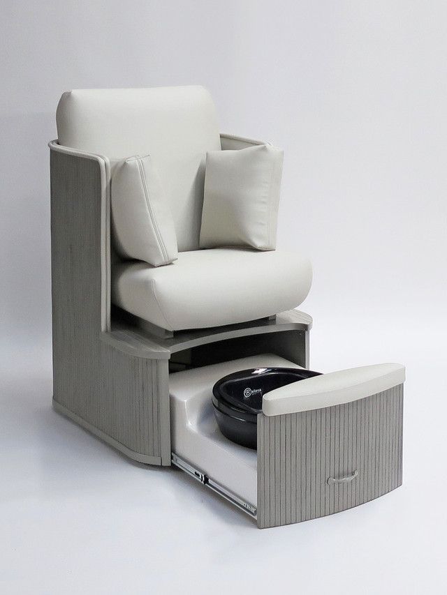 BELAVA DORSET LOUNGE STYLE PEDICURE CHAIR I NO-PLUMBING