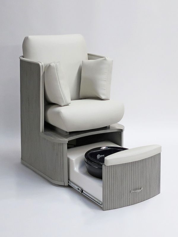 BELAVA DORSET LOUNGE STYLE PEDICURE CHAIR I NO-PLUMBING