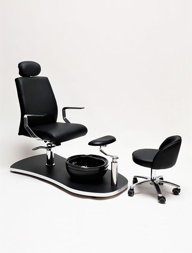 BELAVA PEDI-ROCK PEDICURE CHAIR I NO-PLUMBING