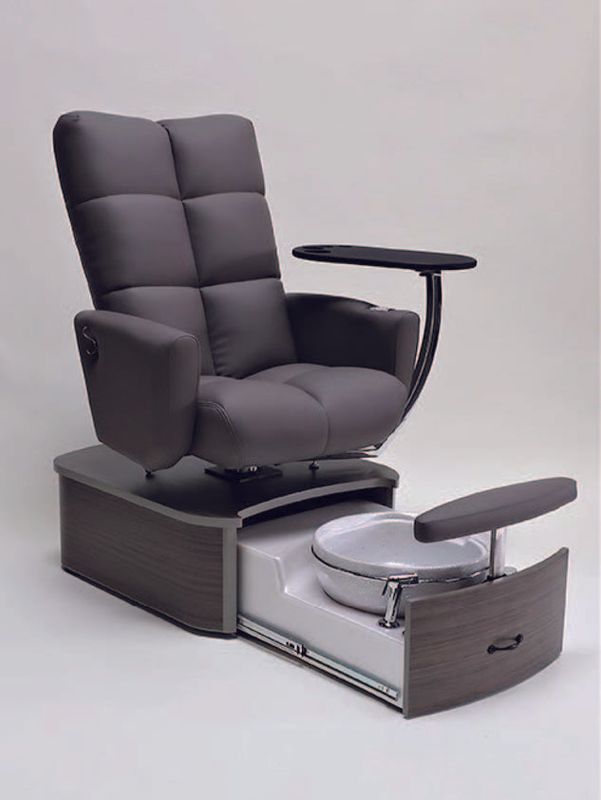 BELAVA IMPACT PEDICURE CHAIR I WITH PLUMBING