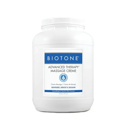 BIOTONE ADVANCED THERAPY MASSAGE CREME GALLON