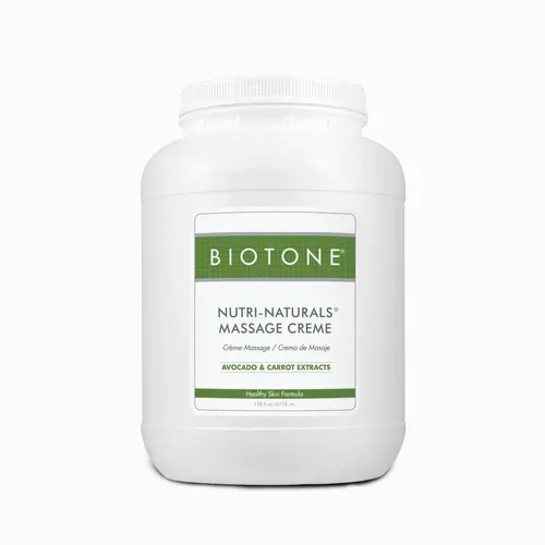 BIOTONE NUTRI-NATURALS MASSAGE CREME GALLON