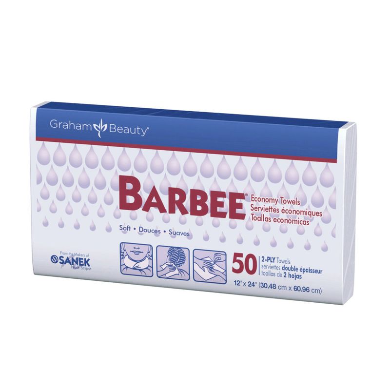 GRAHAM DISPOSABLE SALON TOWELS