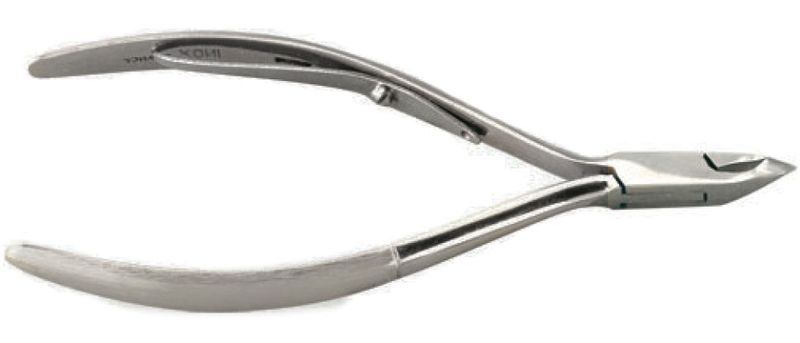 #23 CUTICLE NIPPER 1/2 JAW LONG HANDLE (5MM)