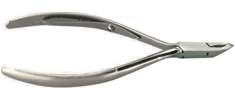 #22 CUTICLE NIPPER 1/4 JAW LONG HANDLE (3MM)