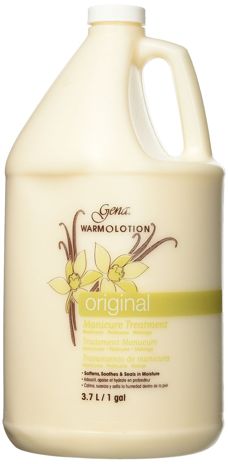 GENA WARM-O-LOTION GALLON