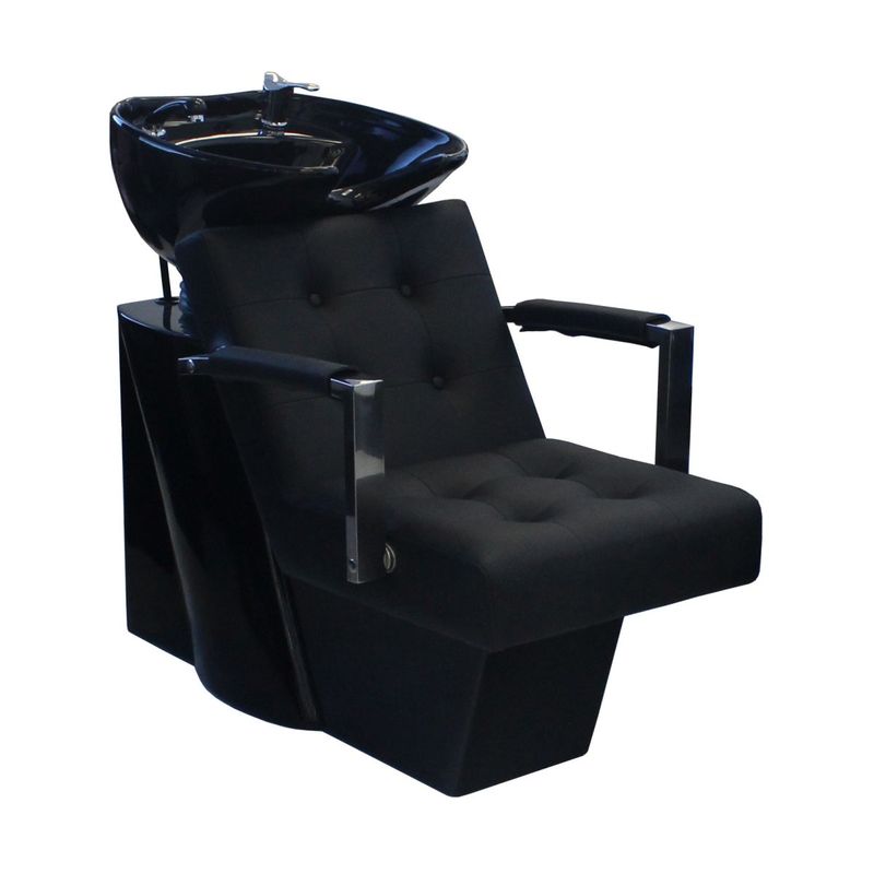 SHAMPOO BACKWASH UNIT #40 BLACK