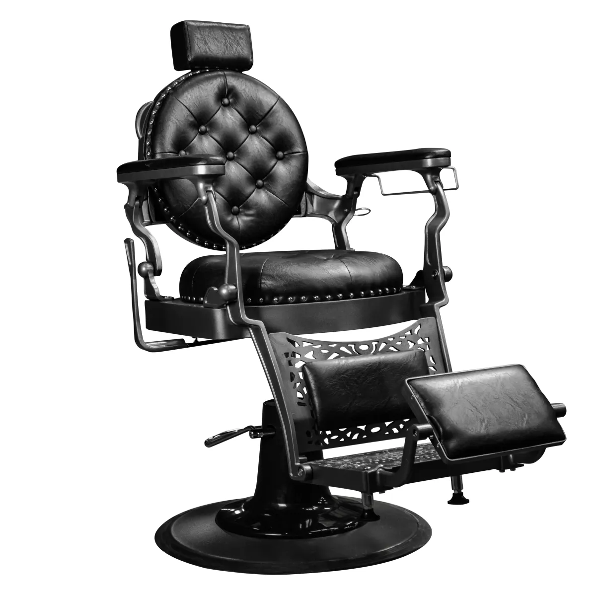 BARBER CHAIR  VINTAGE #13