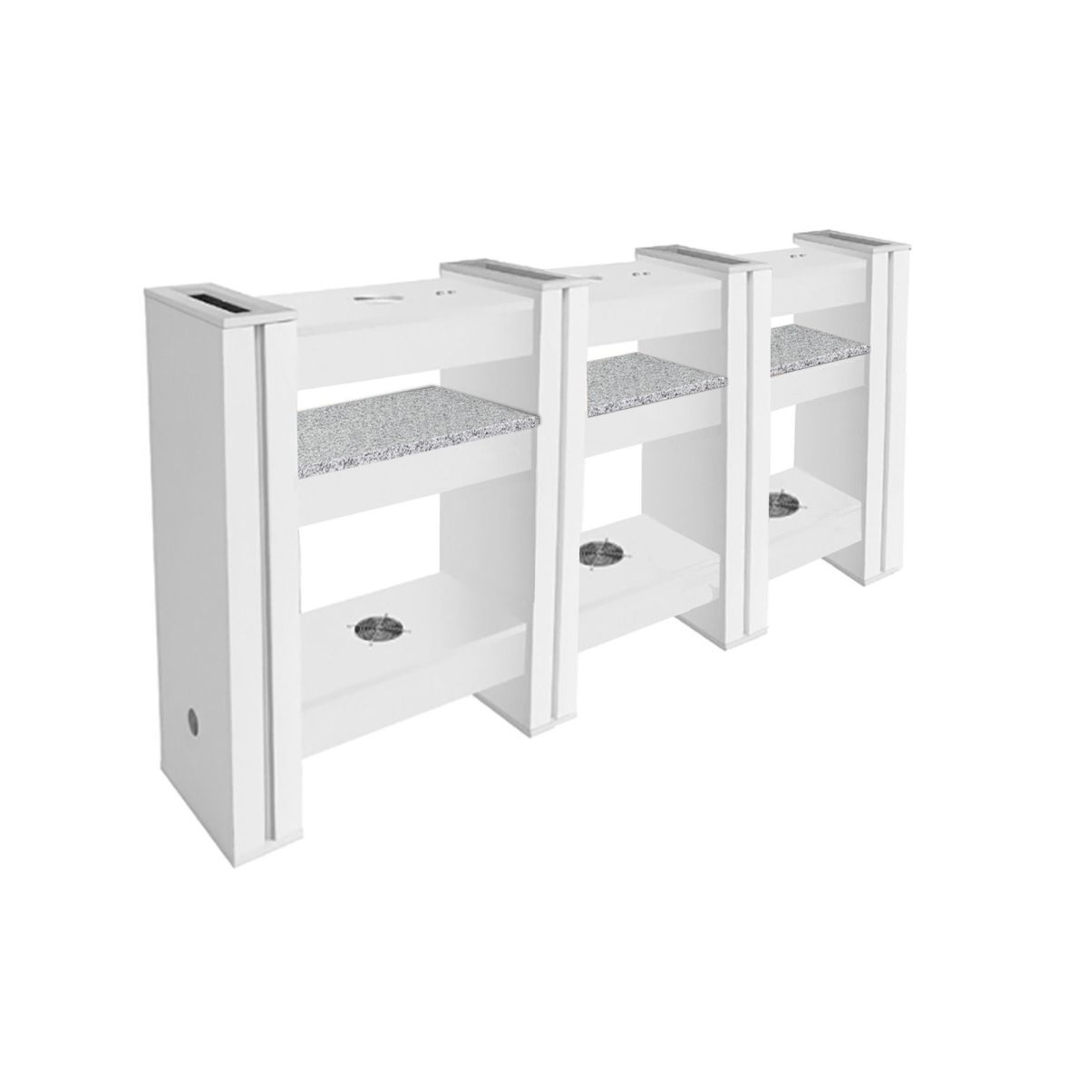 NAIL DRYER STATION - FOR 3 PEOPLE #3